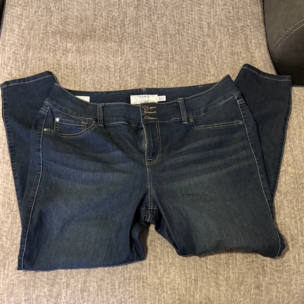 Torrid Jegging